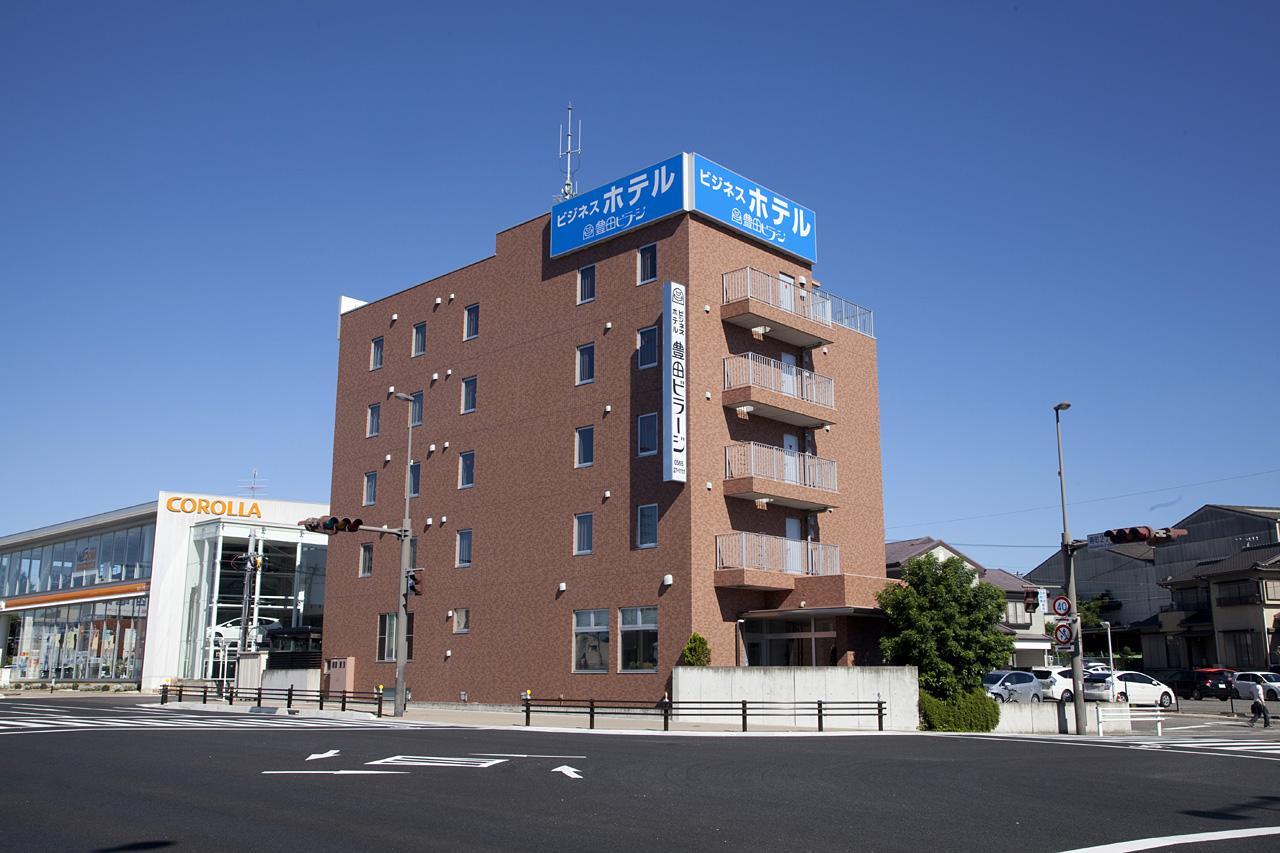 Toyota Village Exterior foto